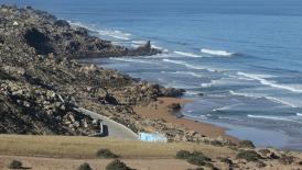 Beach Clean up Celebrating the World Tourism Day 2023 