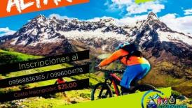 Reto al Altar - Riobamba - Ecuador