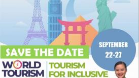JIBIS Empowering Hospitality and Tourism Industry: World Tourism Day 2021