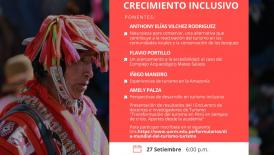 Día Mundial del Turismo: Turismo para un crecimiento inclusivo