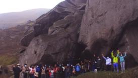 Ecocircuito: Huaca Fortaleza de Campoy - Lomas de Mangomarca