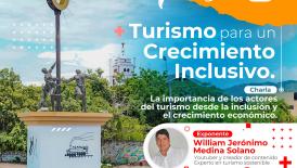 Turismo para un crecimiento económico