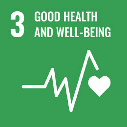 Good Health and Well-Being 3sdg