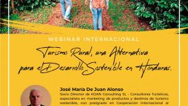 Turismo Rural, una Alternativa para el Desarrollo Sostenible en Honduras.