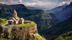 Tatev monastery, Armenia