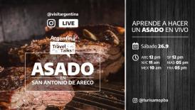 ARGENTINA TRAVEL TALKS: ASADO, CAMPO Y VIDA GAUCHESCA