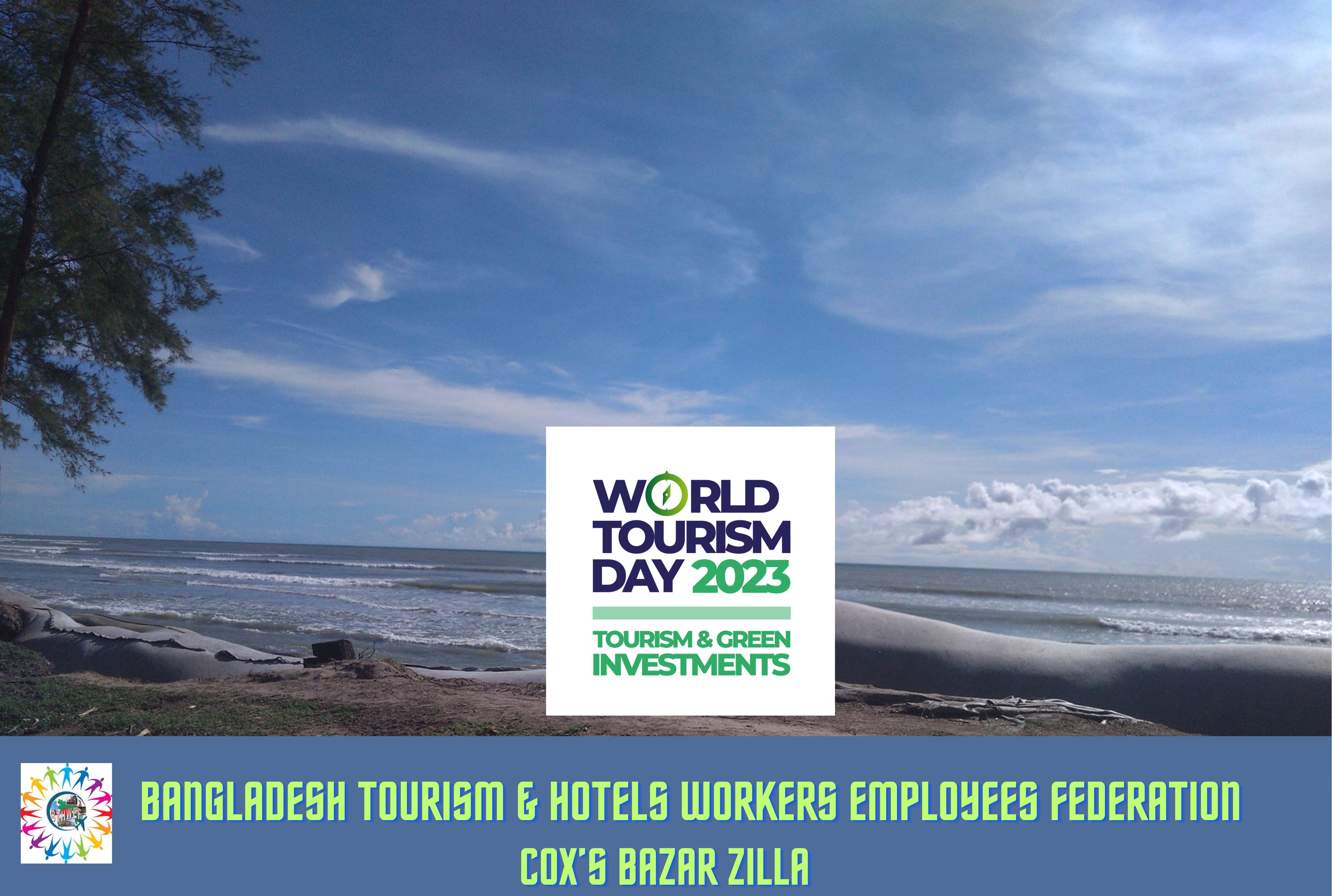 Laboni Beach Point, Cox’s Bazar, Bangladesh. 