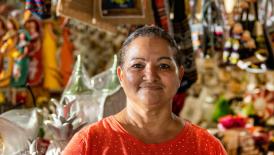 Centre Stage: presentation of the results event