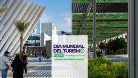Día Mundial del turismo 2023: Turismo e inversiones verdes