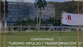 Hotel Marriott Maracay Golf Resort. Urb Las Delicias. Maracay - Estado Aragua. Venezuela