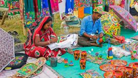 Painting competition