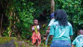 Shai Hills Natural Resource Center, Ghana