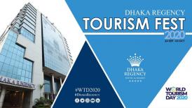 Dhaka Regency Hotel & Resort, Airport Road, Nikunja 2, Dhaka, Bangladesh