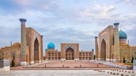 The 25th session of the UNWTO General Assembly 