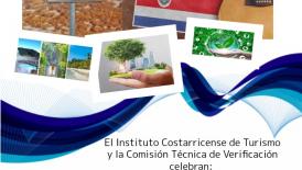 PREMIACIÓN A EMPRESAS TURÍSTICAS BAJO EL ESTÁNDAR CST-COSTA RICA.