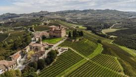 Grinzane Cavour Alba Italy