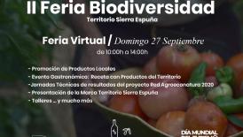 Feria de la Biodiversidad del Territorio Sierra Espuña
