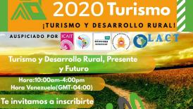 Turismo y desarrollo rural. Presente y futuro