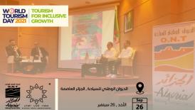 Algeria Youth Ambassadors conference on WTD 2021 | ONT 