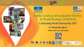 Online Academy of Sustainable Tourism and Cultural Heritage(ST&CH)