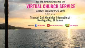 Trumpet Call Ministries International, Montego Bay, Jamaica 