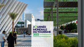 Journée Mondiale Du Tourisme 2023: Tourisme pour les investissements verts