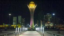 ICCA Masterclass in Kazakhstan