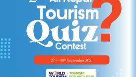 2nd All Nepal Tourism Quiz Contest