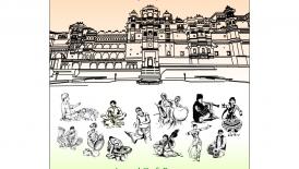 City Palace, Bhatiyani Chotta, Udaipur, Udaipur - 313001, Rajastán, India