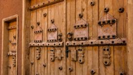 Executive Training for the Middle East Region on “Tourism for Rural Development: A Practical Approach to Strategy and Product Development”