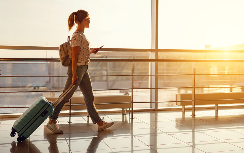 Report: Travel Restrictions