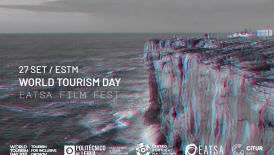 Polytechnic of Leiria marks World Tourism Day 2021 with the announcement of the films nominated for the EATSA Film Festival Awards