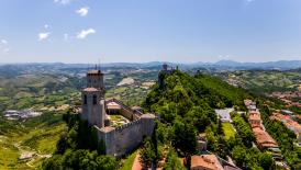 Le Tre Torri San Marino