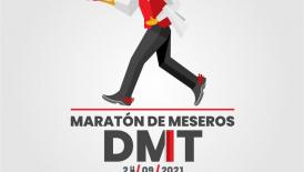 Maratón de Mesero