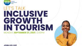 Let's Talk: Inclusive Growth in Tourism 