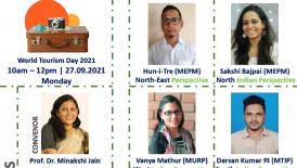 TOURISM FOR INCLUSIVE GROWTH-AN INDIAN PERSPECTIVE