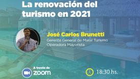 La renovación del turismo en 2021