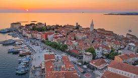 Tourism in Poreč - a selection of documentary records
