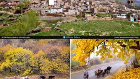 Zonuzaq Village: An Architectural Marvel in Iran