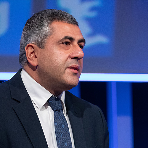 Zurab Pololikashvili, Secretary-General of the UN Tourism