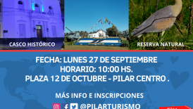 #ReservaNaturalDelPilar
