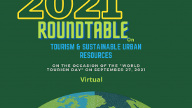 Roundtable: Tourism and Sustainable Urban Resources