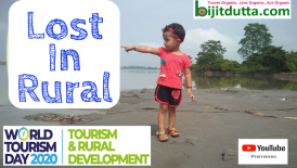 YouTube Premiere of Short Film: "Lost in Rural"