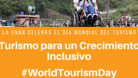 Celebración Dia mundial del Turismo: Universidad Autónoma de Bucaramanga