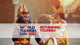 WORLD TOURISM DAY 2022