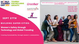  safety risks for women