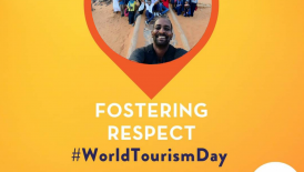 World Tourism Day 2021- Sudan