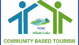 Tourism Village with CBT.