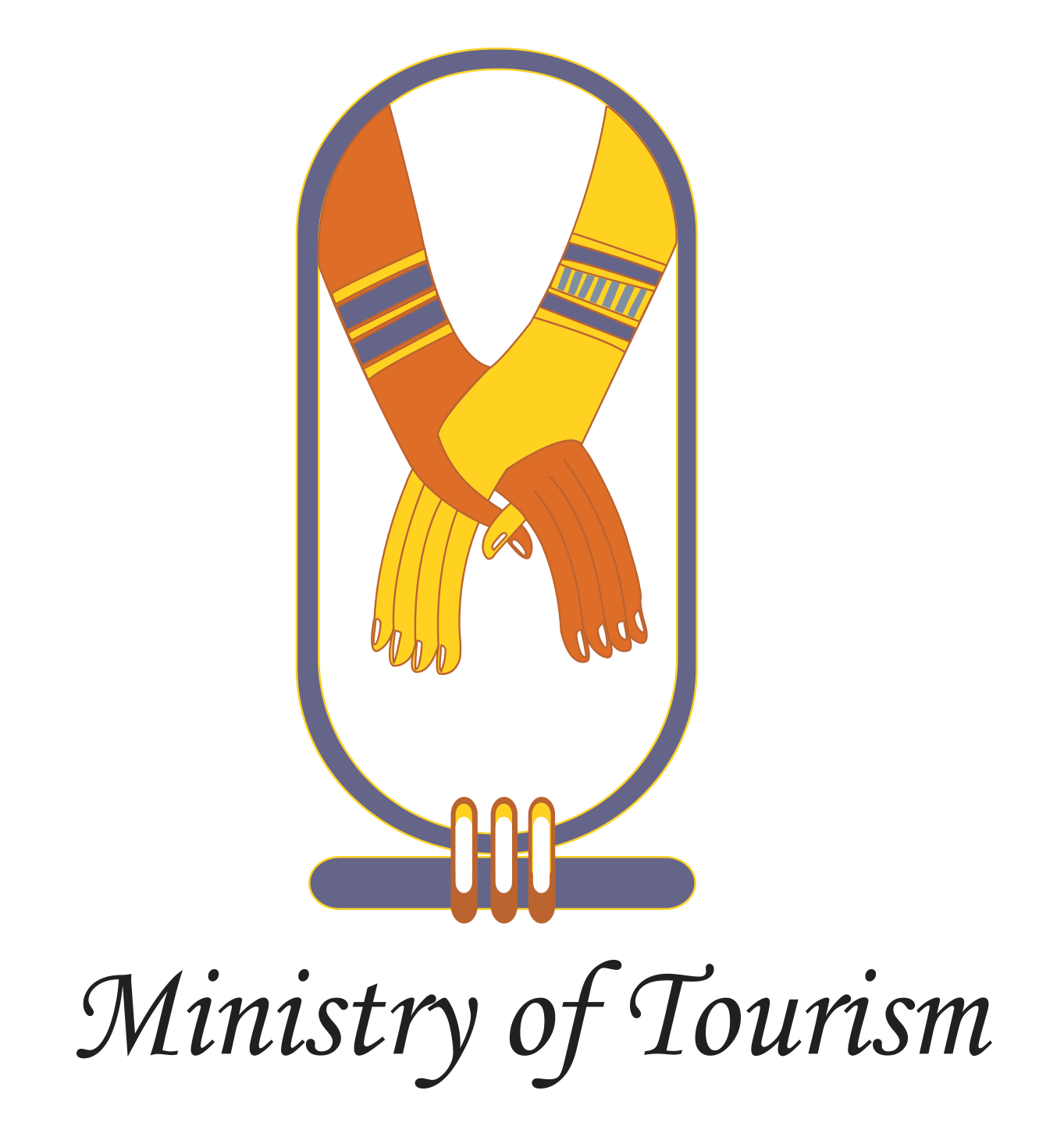 Logo Ministry of Tourism