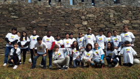 Special 2020 World Tourism Day Hiking Event in Korea